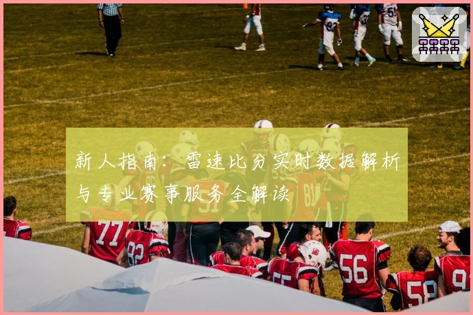 新人指南：雷速比分实时数据解析与专业赛事服务全解读