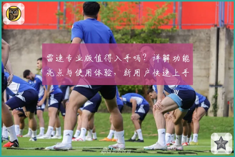 雷速专业版值得入手吗？详解功能亮点与使用体验，新用户快速上手指南