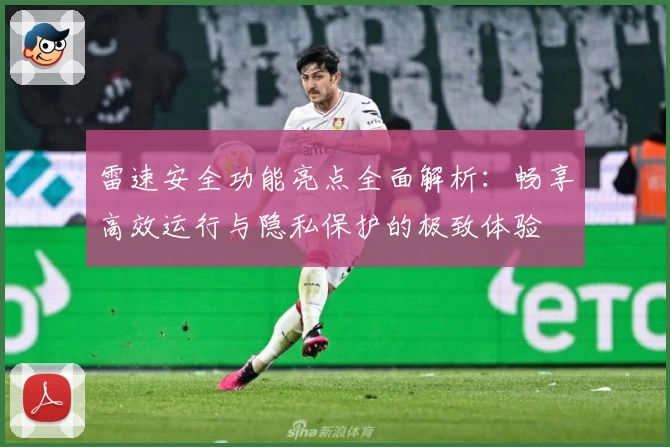 雷速安全功能亮点全面解析：畅享高效运行与隐私保护的极致体验