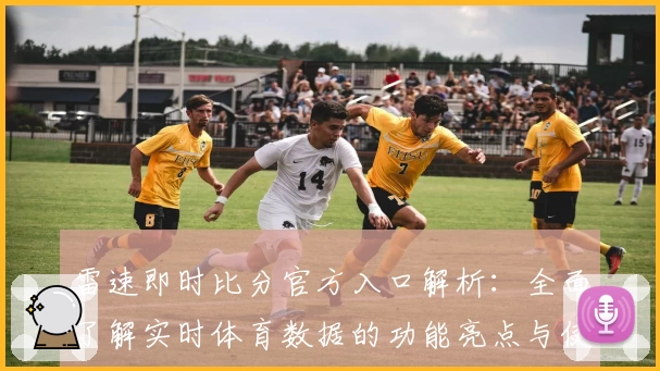 雷速即时比分官方入口解析：全面了解实时体育数据的功能亮点与使用攻略